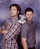 Jensen, Jared, and a mouse?